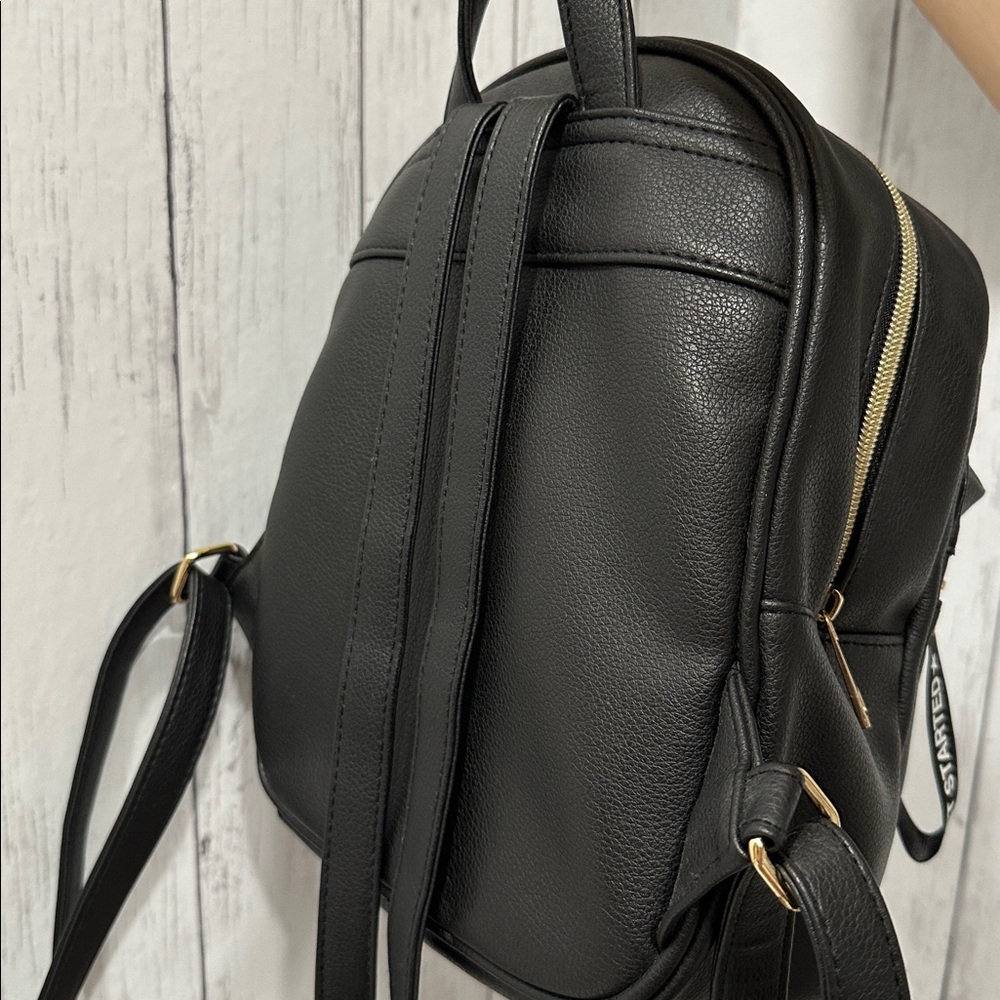Good condition Backpack/Black - Picture 3 of 5